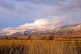 Wellsville Mountains - Wasatch Front