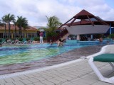 Water aerobics