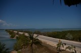 Causeway to mainland