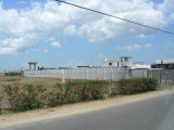 Roadside prison