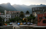Erbalunga harbour.