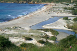 ostriconi river mouth
