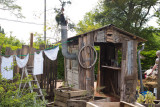 la cabane de jardin