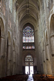 la cathédrale de Tours