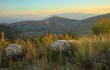 Campo Imperatore at evening