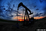 Sunset Pump Jack