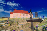 Sacred Heart Catholic Church Hwy. 87 MT.