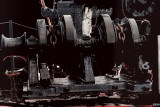 OLD MACHINERY .ISLAND AUX COULDRES