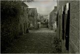 A street of LOCRONAN III