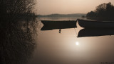 BOATS ON THE LAKE II