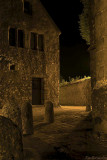 3.PROVINS.Street surrouding the Church