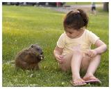 Friends Young and Old