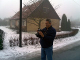 Mr. Paparazzi himself....