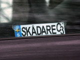 Strange sign...