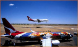 QANTAS Founders Museum-Longreach-Qld. Australia