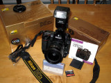 Nikon D2Xs