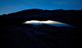 Mesa Arch at Sunrise