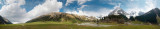 republic of Karachaevo-Cherkessia, mount Sophia view