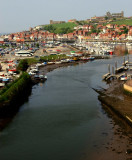 Whitby Harbour