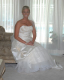 Beautiful bride Beautiful gown