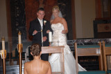 lighting the unity candle