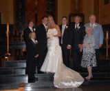 Jack, Harry, Chris, Ashley, Nick, Terry, Jeanette & John