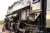 Union Pacific 3985 St. James, MN
