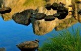 Reflection, Gates of the Valley