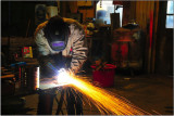 The Welder