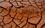 Drying Mud