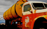Abandoned Truck, Salt Works