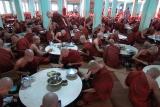 038 - Dinner in a monastery