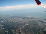 Off the coastline