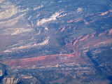 The red cliffs