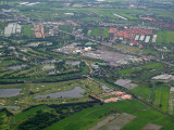 Close to landing
