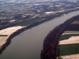 Crossing the Potomac close to Edwards Ferry