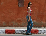 The Medina wall