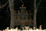 All Lit Up: Merry Christmas.
