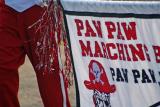 Paw Who? Pick Up The Pace Paw.