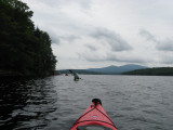 Kayaking in VermontJuly 21, 2009