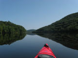 Kayaking ReflectionSeptember 2, 2009