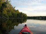 Hudson River and Champlain Canal Kayak TripAugust 17, 2010