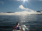 Sun and Clouds on the WaterSeptember 18, 2010