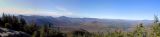From Cascade Mountain