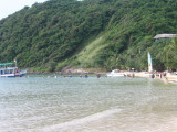 Refugees coming on shore?