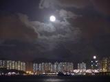 Victoria Harbour and Kowloon