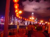 Victoria Harbour and Kowloon