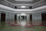 Pyongyang Circus. VIP-lobby