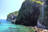 The Dodong-ri to Jeodong-ri coastal walk