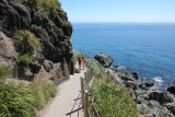 The Dodong-ri to Jeodong-ri coastal walk